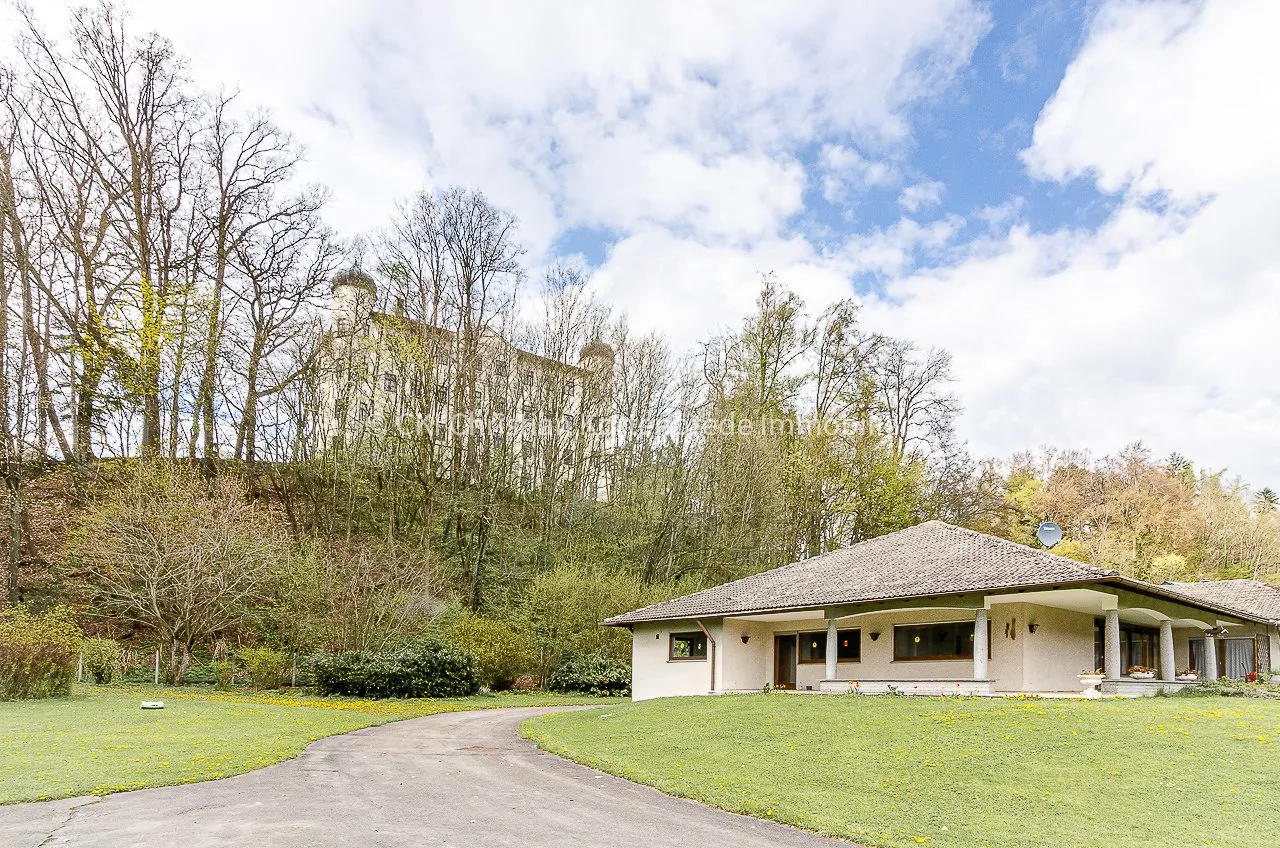 Immobilienangebot - Bobingen - Alle - Großzügige, ebenerdige Gewerbefläche in Bobingen - ideal für Kanzlei, Ing.-Büro, Personalwohnheim
