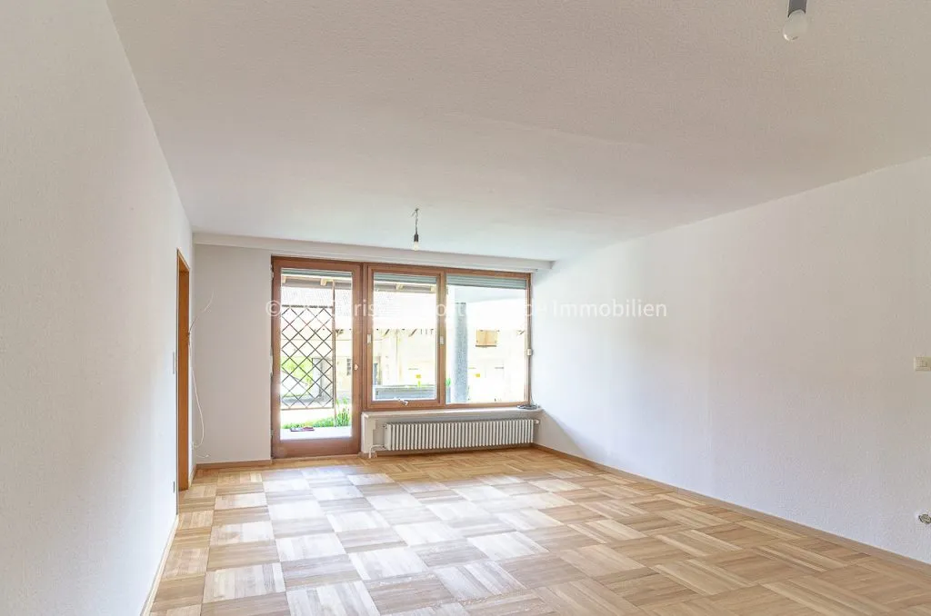 Immobilienangebot - Bobingen - Alle - Großzügige, ebenerdige Gewerbefläche in Bobingen - ideal für Kanzlei, Ing.-Büro, Personalwohnheim