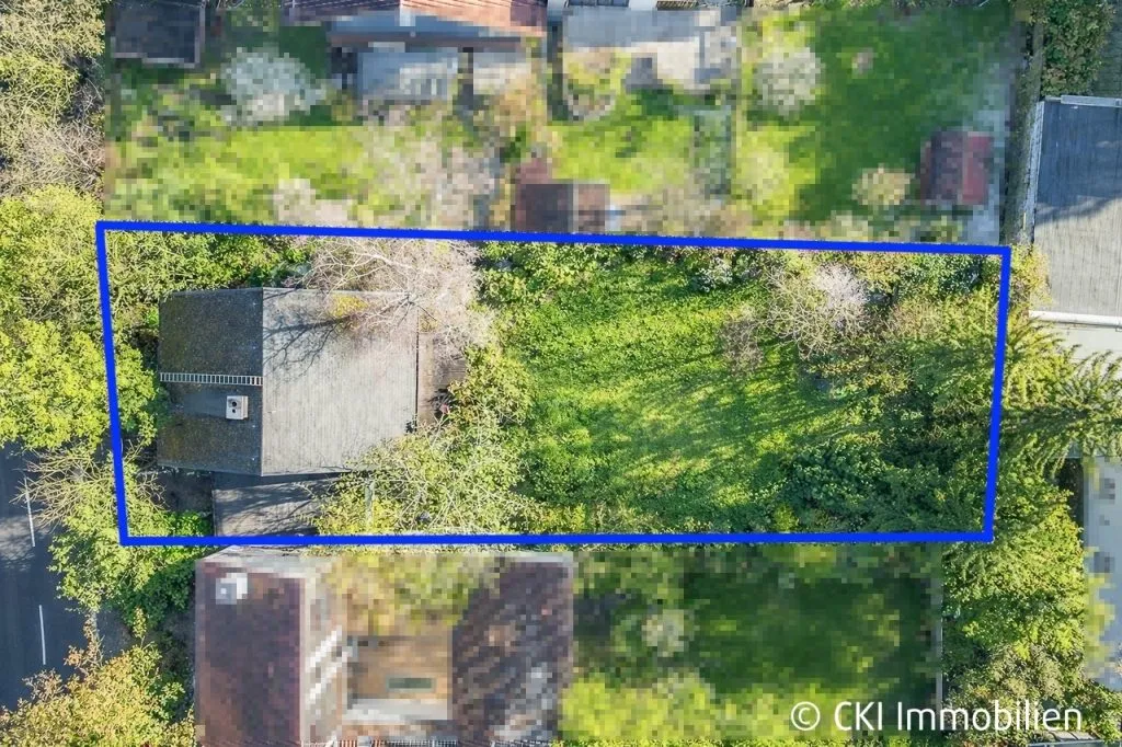 Immobilienangebot - Krailling - Grundstücke - Krailling im Würmtal
Sonniges Grundstück mit idyllischem Isartaler Holzhaus und gutem Baurecht