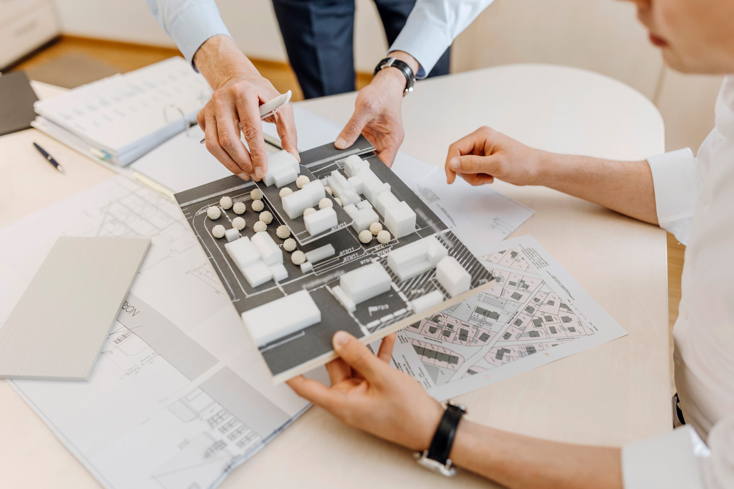CKI Immobilien hilft bei Neubau Wohnanlagen Gewerbeflaechen oder Privatisierungsmassnahmen CKI Immobilien hilft bei Neubau Wohnanlagen Gewerbeflaechen oder Privatisierungsmassnahmen