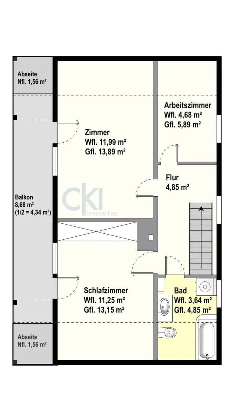 Immobilienangebot - Krailling - Alle - Krailling im Würmtal - Charmantes Isartaler Holzhaus auf sonnigem Südwest-Grundstück mit Potenzial