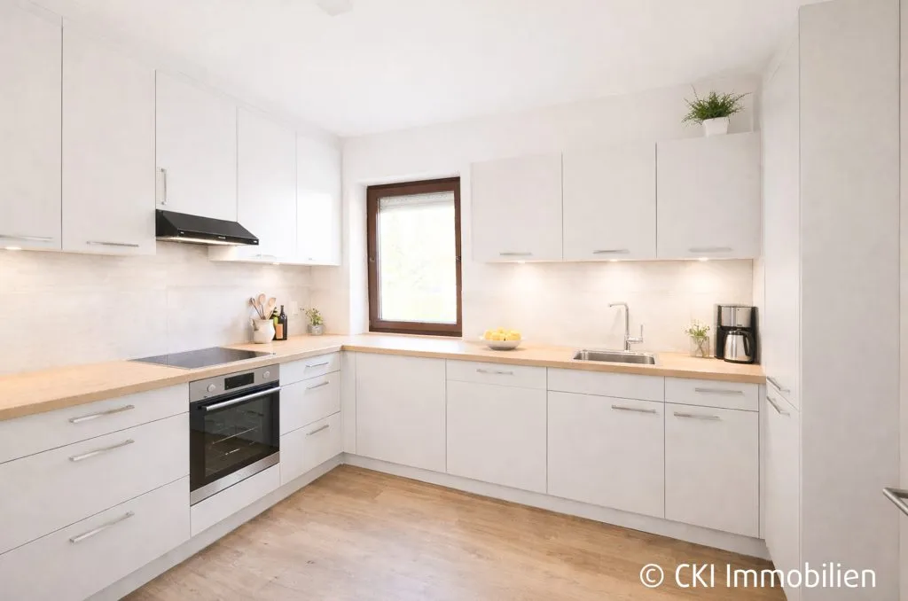 Immobilienangebot - München - Alle - München-Laim! Freie 2-Zi.-Wohnung mit Ostbalkon in U-Bahn-Nähe