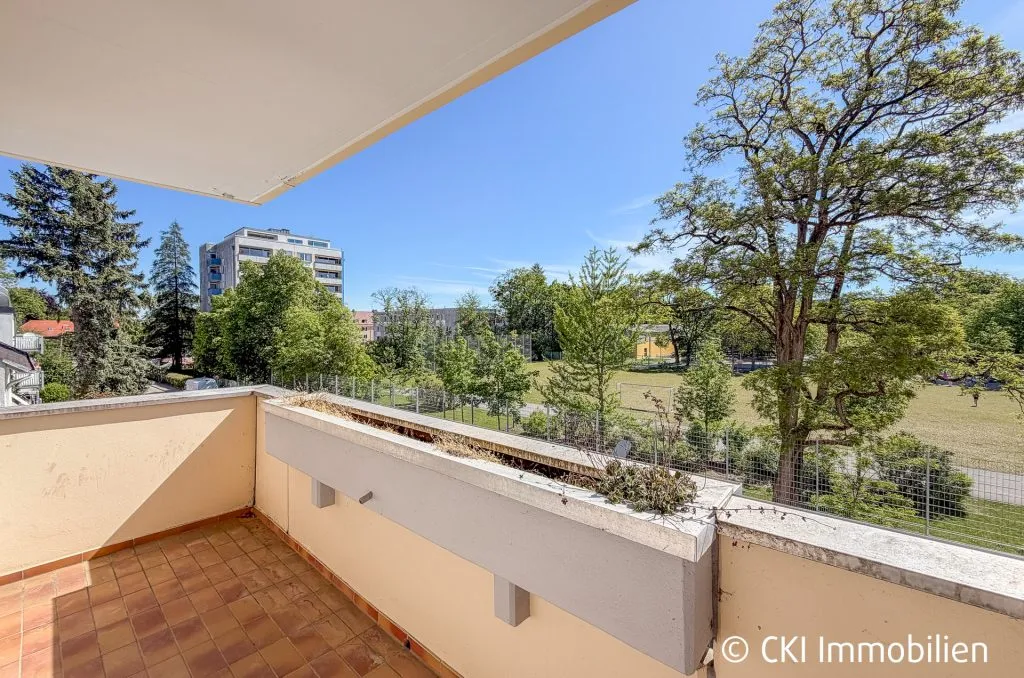 Immobilienangebot - München - Alle - München-Laim! Freie 2-Zi.-Wohnung mit Ostbalkon in U-Bahn-Nähe