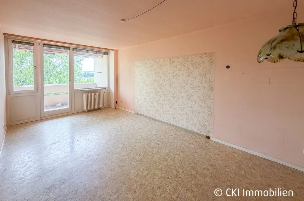 Immobilienangebot - München - Alle - Mü-Laim 
Nähe U-Bahn "Westendstraße"!
Freie, sonnige 2 Zi.-ETW mit Südloggia