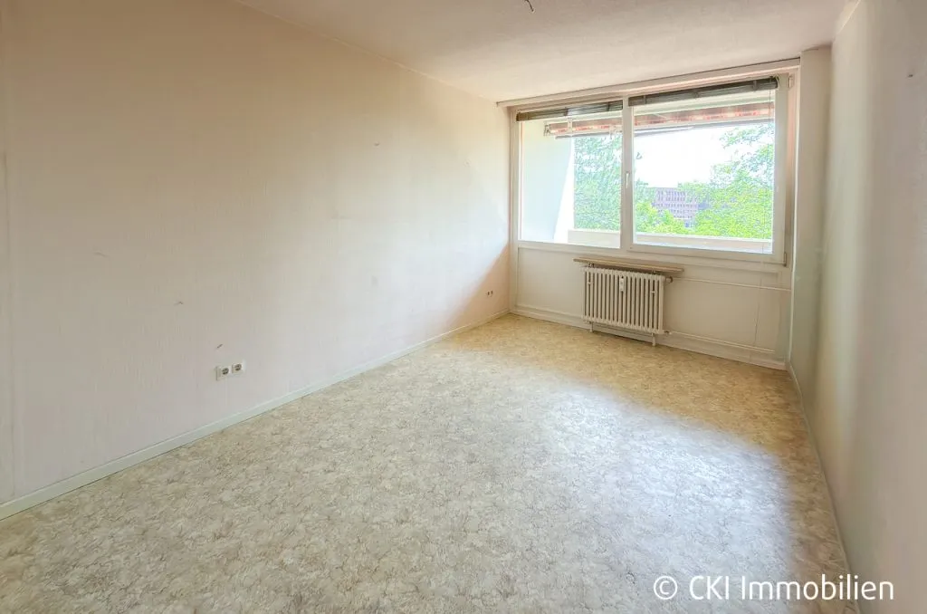 Immobilienangebot - München - Alle - Mü-Laim 
Nähe U-Bahn "Westendstraße"!
Freie, sonnige 2 Zi.-ETW mit Südloggia