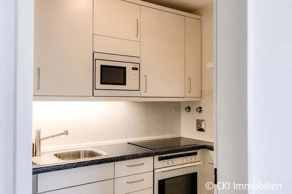 Immobilienangebot - Dachau - Alle - Sonnig und Ruhig! 3 Zi.-Wohnung mit Südwestbalkon in Dachau