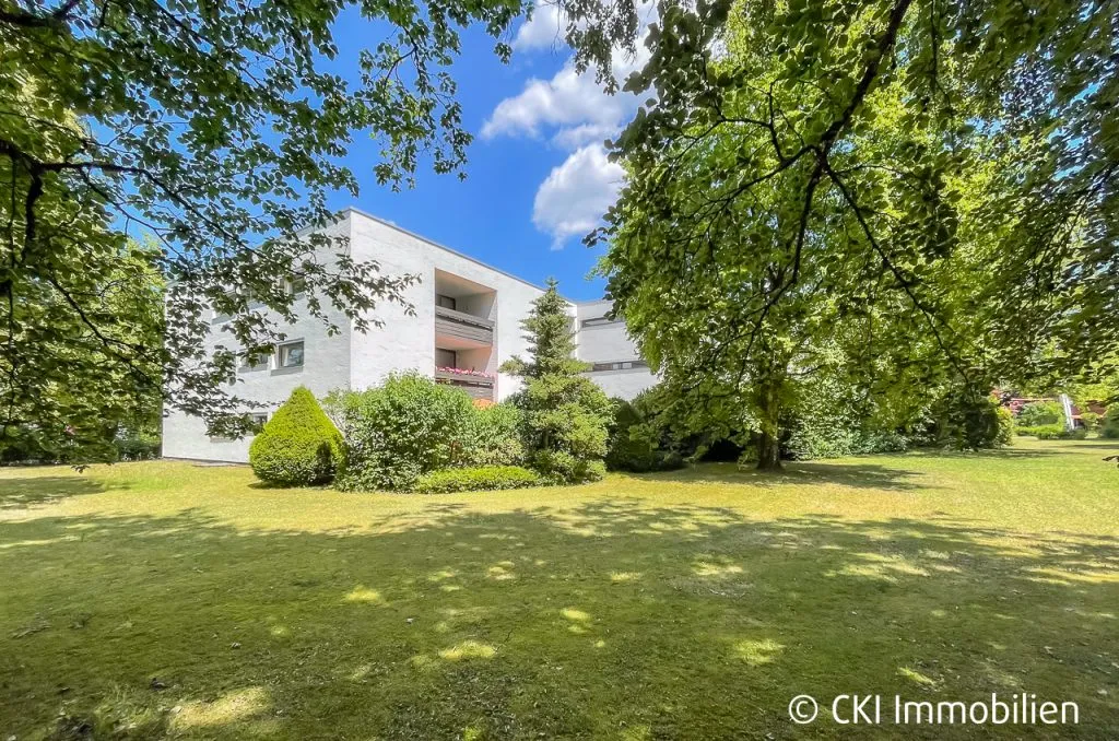 Immobilienangebot - Krailling - Alle - Provisionsfrei für Käufer!
Moderne 3 Zi.-ETW mit Südloggia in sehr ruhiger Ortsrandlage in Krailling
