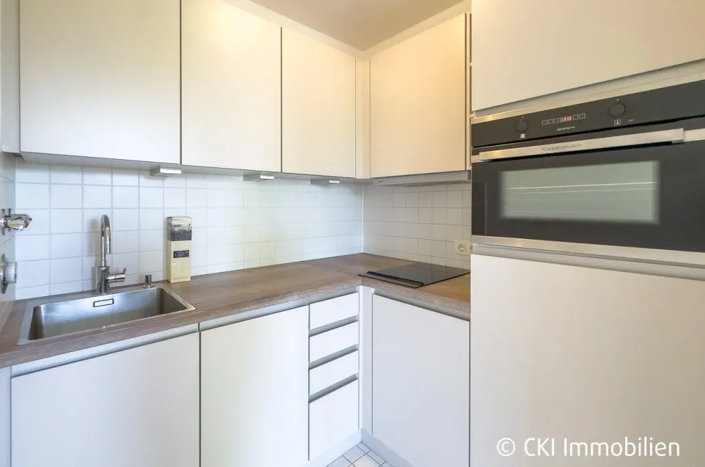 Immobilienangebot - Höhenkirchen-Siegertsbrunn - Alle - Ruhig gelegene 2 Zi.-ETW 
mit Westbalkon 
in Höhenkirchen-Siegertsbrunn