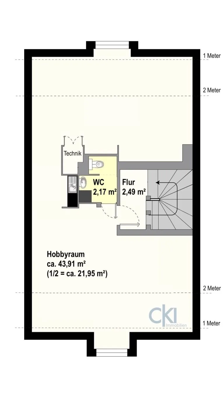 Immobilienangebot - Planegg - Alle - Planegg im Würmtal! Reihenmittelhaus mit viel Platz für Familien in zentraler Lage