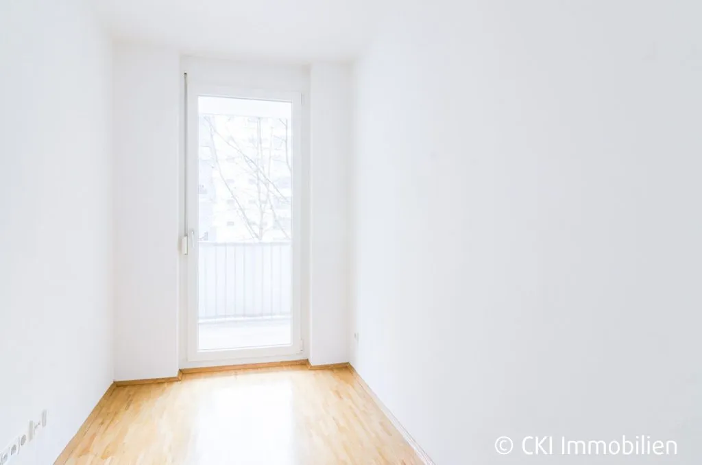 Immobilienangebot - München - Alle - Nähe Hackerbrücke! 
2,5 Zi.-Wohnung mit großem Südbalkon in Mü.-Schwanthalerhöhe