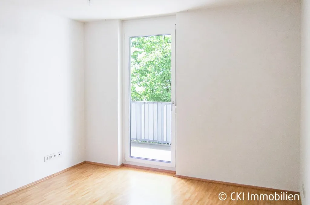 Immobilienangebot - München - Alle - Nähe Hackerbrücke! 
2,5 Zi.-Wohnung mit großem Südbalkon in Mü.-Schwanthalerhöhe