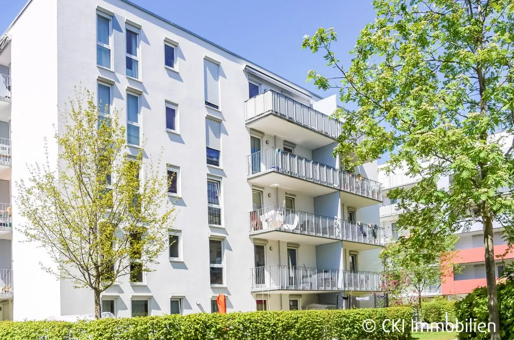 Immobilienangebot - München - Alle - Nähe Hackerbrücke! 
2,5 Zi.-Wohnung mit großem Südbalkon in Mü.-Schwanthalerhöhe