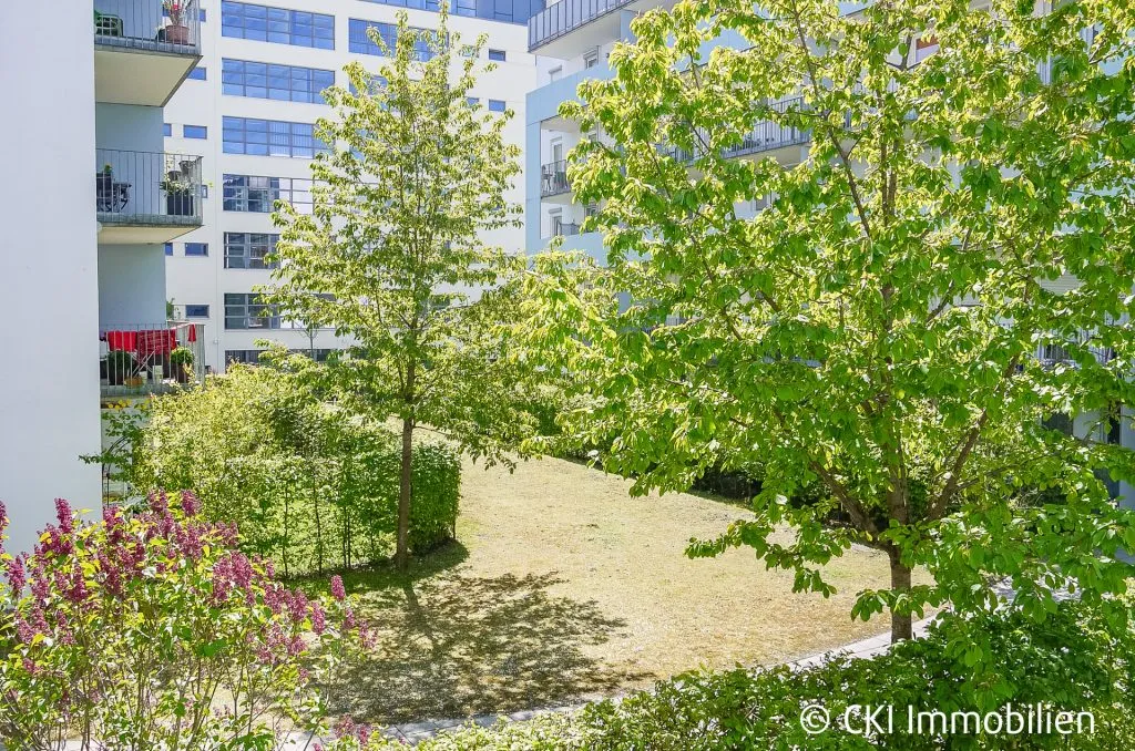 Immobilienangebot - München - Alle - Nähe Hackerbrücke! 
2,5 Zi.-Wohnung mit großem Südbalkon in Mü.-Schwanthalerhöhe