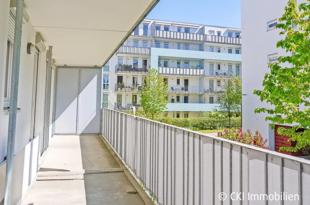 Immobilienangebot - München - Alle - Nähe Hackerbrücke! 
2,5 Zi.-Wohnung mit großem Südbalkon in Mü.-Schwanthalerhöhe